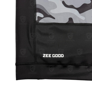 Meilleure Vente : Vêtements de Cyclisme, Surf et Natation pour Sports de Plein Air – Rash Guards UPF50+ Écologiques à Manches Courtes - Product Image 6