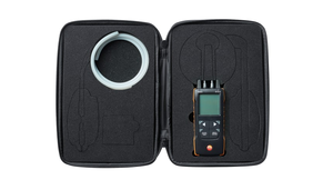 Manómetro Diferencial Digital Testo 512-2 0 +800 InH2O para Calefacción/Aire Acondicionado/Ventilación-ABS/PC/TPE 1 Año de Garantía - Product Image 3