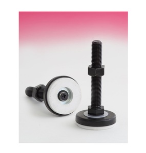Hot Selling Iron Fastener Bolt Industrial Hardware Accessories <b>Tools</b> Wholesaler HARMONIE Metric <b>Thread</b> Trivalent Black Chromate - Product Image 1