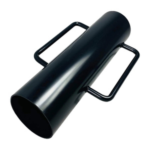 Heavy Duty Colorful Powder Coated Manual Fence <strong>Post</strong> Driver Steel <strong>Post</strong> Rammer for T <strong>Posts</strong> and Farm Fencing - Product Image 2