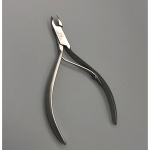 Coupe-ongles multifonction robuste à mâchoires larges, coupe-cuticules en acier inoxydable à lame tranchante, professionnel pour manucure et soin des doigts de bébé - Product Image 1
