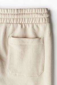 Shorts décontractés en coton pour hommes, pour le fitness, la course à pied, respirants, avec logo personnalisé, faible MOQ. - Product Image 3