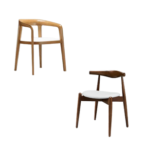Nordic <b>Chair</b> for <b>Dining</b> Room Hotel Banquet Restaurant Luxury Soft Upholstered <b>Chair</b> Coffee Arm <b>Dining</b> <b>Chair</b> - Product Image 4