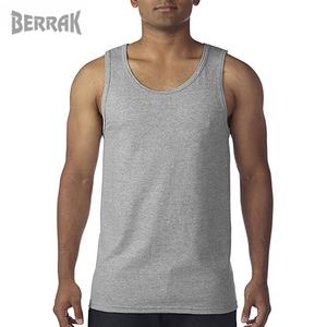 Débardeur décontracté pour homme, vêtements d'été, séchage rapide, musculation, sans manches - Product Image 3