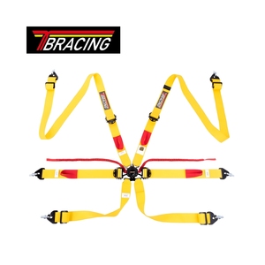 Custom Logo TBRACING SPORT PLUS 3 FIA Approved Racing Seat Safety Belt 50mm Webbing for Brand Wholesale Orders OEM ODM Factory - Product Image 1
