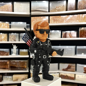 Figuras Decorativas Personalizadas <span class=keywords><strong>de</strong></span> Resina, Esculturas 3D, Regalos, Modelos Hechos a Mano - Product Image 6