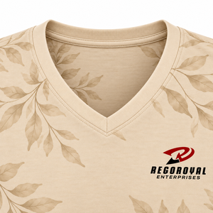 Camisetas versátiles de color liso para mujer, esenciales para el armario, con cuello en V para combinar con chaquetas y pantalones casuales, estilo moderno y limpio. - Product Image 4