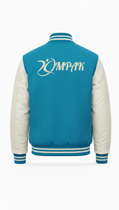 Parches Bordados de Tela de Forro Polar Estilo Americano Profesional, Estética Urbana Viral, Estilo Universitario - Product Image 3