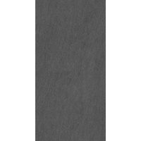 Carrelage mural en céramique gris anthracite finition brillante, résistant à l'usure, design moderne, 300x600mm, pour murs intérieurs et décoration de centres commerciaux