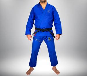 Kimono de Jiu Jitsu, el Más Vendido, Uniforme Unisex de Judo, Karate, BJJ, 100% Algodón, Logotipo Frontal Personalizable, Servicio OEM - Product Image 2