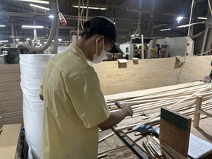 Stylish Wood Trim Moulding for Interior Wall Ceiling Baseboard Crown Molding Decorative Millwork for Contemporary Design - Product Image 6