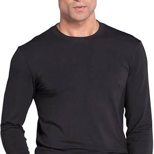 Sous-vêtements médicaux unisexes pour infirmiers et pharmaciens, blouses de travail pour hommes, sous-vêtements noirs - Product Image 3