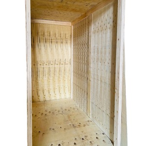 Cajas de Madera Contrachapada al por Mayor, Contenedores de Envío, Furgonetas Elevadoras para Mudanzas de Mercancías Domésticas y Mudanzas Internacionales, Hechas en Vietnam - Product Image 3