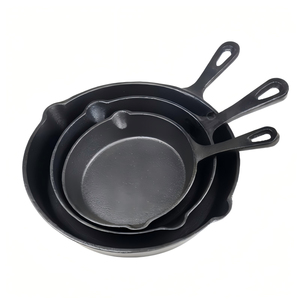 Premium Grade Stainless Steel <b>Fry</b> <b>Pan</b> Built For Strength And Even Heat Distribution <b>Fry</b> <b>Pan</b> - Product Image 3