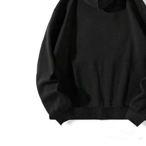 Men's 100% Cotton Winter Acid Washed <b>Zip</b>-Up Hoodie with Heavy Fleece Vintage Streetwear Style - Product Image 2