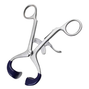 Molt Mouth Gag Bleu 4,5 pouces, outil de chirurgie buccale de qualité supérieure avec embouts en PVC bleu, instrument médical de qualité A+ pour la dentisterie - Product Image 3