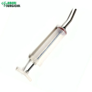 Jeringa de Irrigación Bucal Equina de 400 ml de la Mejor Calidad, Irrigador Bucal para Caballos, Herramientas Quirúrgicas - Product Image 3