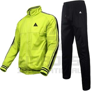 Chándal Deportivo Elegante 2026, Chándal de Algodón Liso para Hombre, Chándal Personalizado - Product Image 1