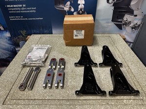 Kit de extensión de brazo cuádruple para joystick de pilotaje fueraborda, el más demandado - Product Image 2