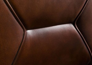 Fauteuil en cuir véritable Ron Label tendance, élégant et moderne, avec cuir de qualité supérieure, au prix d'exportation en gros - Product Image 6