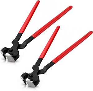 Alicates para Pezuñas de Caballo de 14 Pulgadas, Herramienta de Herrador de Acero con Alto Contenido de Carbono, Alicates Profesionales para Recortar Pezuñas - Product Image 1