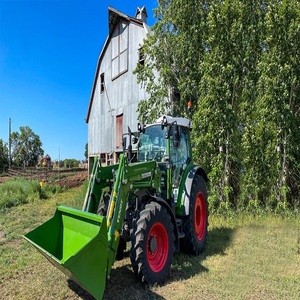 รถแทรกเตอร์ Fendt 1050 Vario มือสอง 140 แรงม้า พร้อมเครื่องยนต์ Deutz และชุดเกียร์พร้อมปั๊ม ราคา - Product Image 5