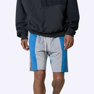 Maillots et shorts de basket-ball personnalisés avec logo par sublimation, grandes tailles, séchage rapide, respirants, confortables, uniformes de basket-ball pour hommes - Product Image 2