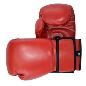 Guantes de Boxeo Personalizados de Piel Auténtica de Primera Calidad, Hechos a Medida, para Entrenamiento Profesional y Combate, Venta al Por Mayor - Product Image 6