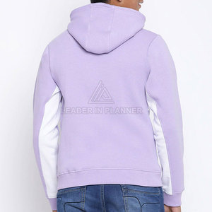 เสื้อฮู้ดดี้ผู้ชายสำหรับใส่กลางแจ้ง ระบายอากาศได้ดี สไตล์ลำลอง เหมาะสำหรับฤดูหนาว มีหลายแบบให้เลือก - Product Image 3