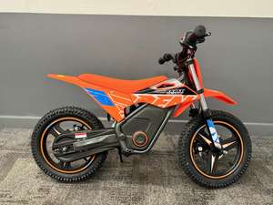 Bicicleta de equilibrio eléctrica para niños Sx-E500 de 14 pulgadas, la más demandada - Product Image 2