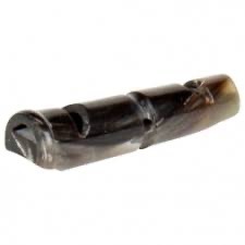 Buffalo Horn Whistle for Pets | Handmade Eco-Friendly Rustic Animal Training Whistle High Quality - Product Image 2