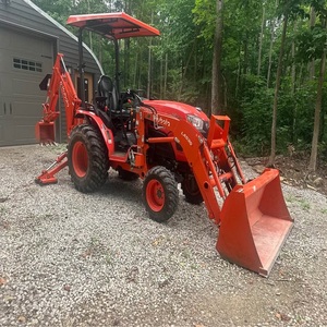Tracteur Kubota LX2610 fiable offrant un fonctionnement fluide et des performances utilitaires robustes pour les travaux agricoles modernes - Product Image 3