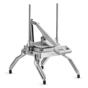 Extra Heavy Duty Aluminum Frame Lettuce <b>Cutter</b> <b>Vegetable</b> Choppers Stainless Steel Henry Foodservice Manual - Product Image 2