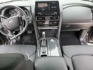 Nissan Armada SL 2022 (ACCIDENT, À VENDRE) - Product Image 5