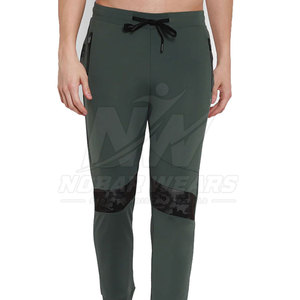 Dynamic <b>Men</b> Trousers Lightweight <b>Stretch</b> Cotton Blend Casual Office Travel Regular Fit Clothing Inspired <b>Men</b> Trousers - Product Image 3