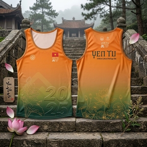 Proveedor Mayorista de Camisetas Deportivas sin Mangas Personalizadas OEM ODM - Product Image 1