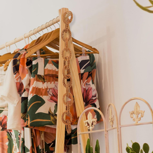 Anneau décoratif rustique en rotin tressé à la main pour décoration murale et de table, en provenance du Vietnam (vente en gros) - Product Image 5