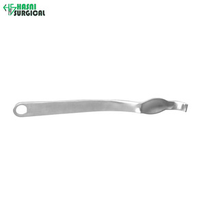 Retractor de Ala Iliaca de Acero Inoxidable de Grado Médico, Herramienta Ortopédica Reutilizable - Product Image 4