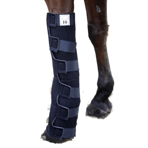 Wholesale Cooling Therapy Ice Wrap Horse <b>Boots</b> With Strips Horse <b>Riding</b> Tendon <b>Boots</b> Bandage Horse Bell <b>Riding</b> High Heel <b>Boots</b> - Product Image 5