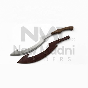 ดาบเหล็กคาร์บอนสูงสุดยอดเยี่ยม ด้ามไม้โรสวูดสั่งทำพิเศษ รุ่น NMT-2572 - Product Image 1