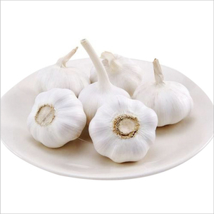 Ail blanc frais de qualité supérieure, grande taille, nouvelle récolte, emballage personnalisé, origine Thaïlande, toutes voies de transport, approvisionnement toute l'année - Product Image 1