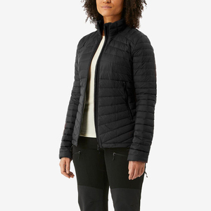 Chaqueta de Invierno Acolchada con Capucha para Mujer, Diseño Moderno y Cálido, Abrigo para Exteriores para Adultos, Suministro de Fábrica - Product Image 5