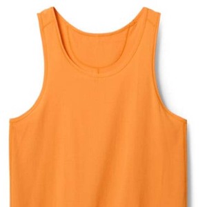 Débardeur pour homme imprimé sur mesure – Chemise sans manches douce et légère pour un confort estival - Product Image 3