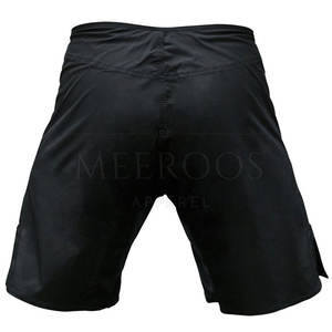 Pantalones Cortos de MMA para Hombre de Alta Calidad, Ropa de Entrenamiento de Artes Marciales, Pantalones Cortos de MMA para Adultos - Product Image 2