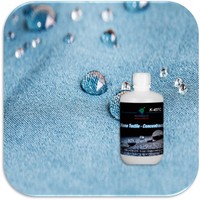 Nano Textile 20 Litres – Spray Super Hydrophobe à Base de Solvant pour Application par Pulvérisation, Répulsif à l'Huile, Certifié FDS (FDS Certifié) pour Textiles/Tissus/Cuir K-407S