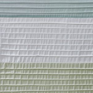 Tende da doccia in finta seta accessorio da bagno elegante e resistente - Product Image 2