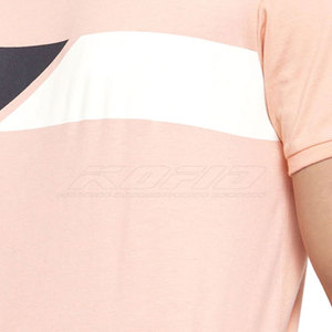 T-shirt en coton pour homme, style personnalisé, tissu délavé, coupe oversize, tendance streetwear, vente en gros, t-shirt vierge en coton pour homme - Product Image 6