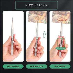 Instrumentos Quirúrgicos Ortopédicos Manuales de Alta Precisión con Certificación CE, Juego de Instrumentos de Acero Inoxidable con Hebilla Ranurada de Tamaño Personalizado - Product Image 5