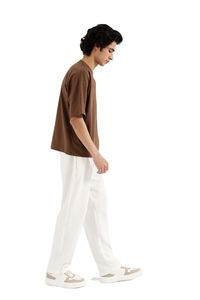 Camiseta Extra Grande de Lujo para Hombre, 100% Algodón, con Impresión Personalizada y Corte Cuadrado, Fabricada por un Productor de Camisetas Personalizadas - Product Image 2