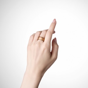 [Apposter] b.ring G2 Smart Ring, résistant à l'eau IP68, compatible Android et iOS, portable - Product Image 2